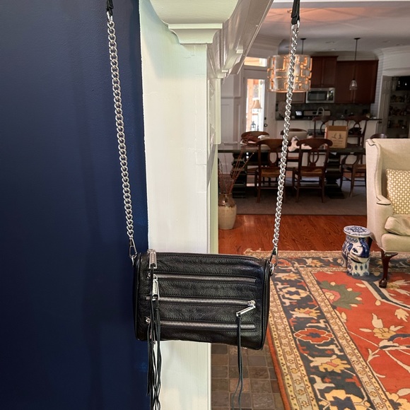 Mini 5 Zip Crossbody Rebecca Minkoff - Picture 4 of 4